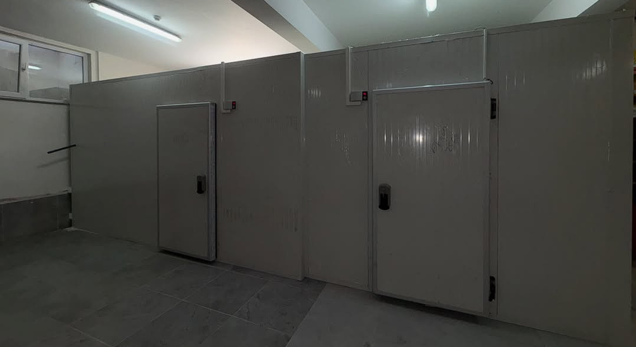 Orhangazi Eğitim Müdürlüğü -18 Soğuk Muhafaza Dolabı