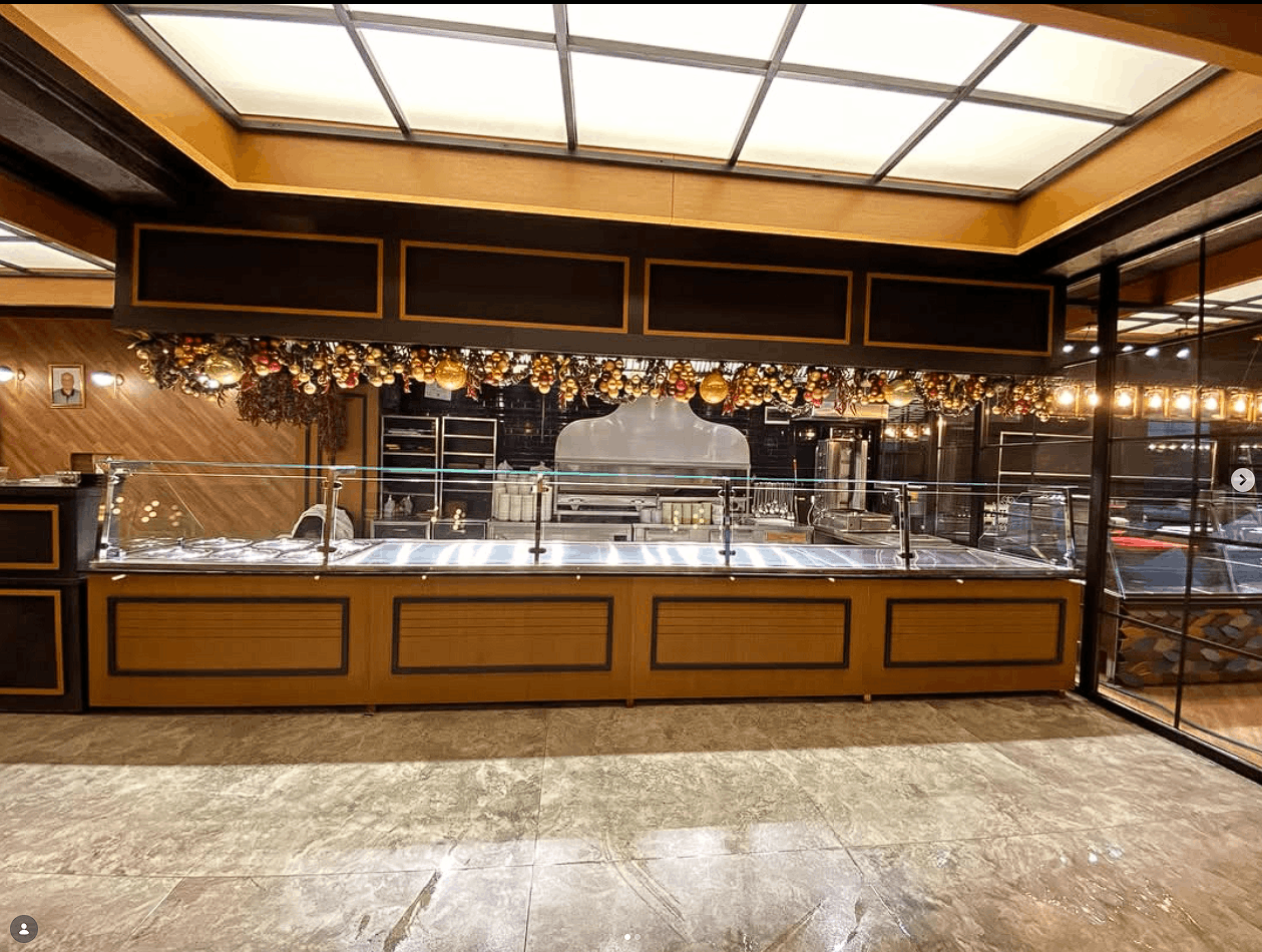 Pehlivan Et Lokantası ve Pehlivan Et Entegre Tesisi