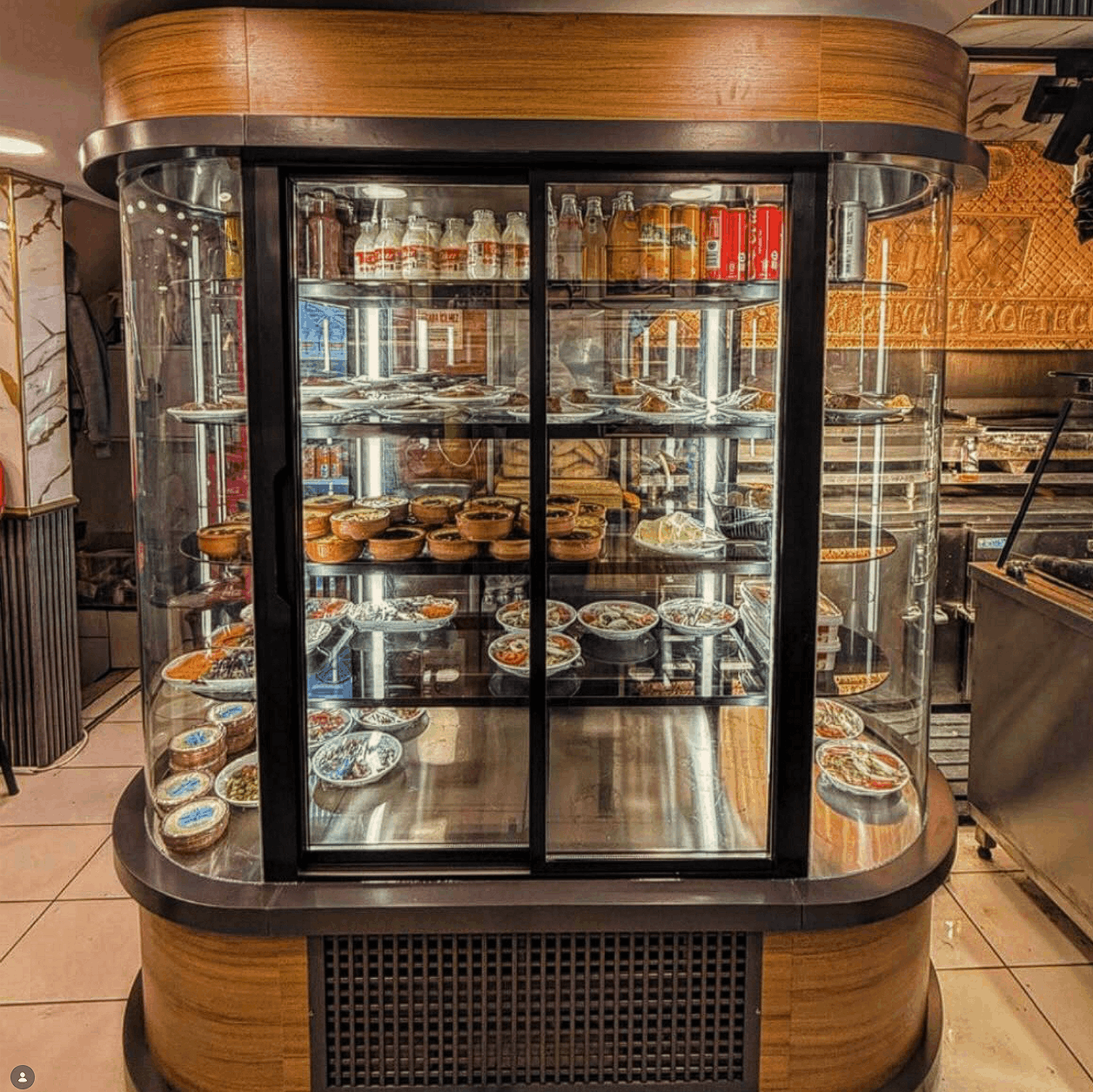 Tarihi Rumeli Köftecisi